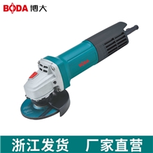 博大角磨机多功能切割机电动磨光机手磨机手砂轮机打磨机抛光工具